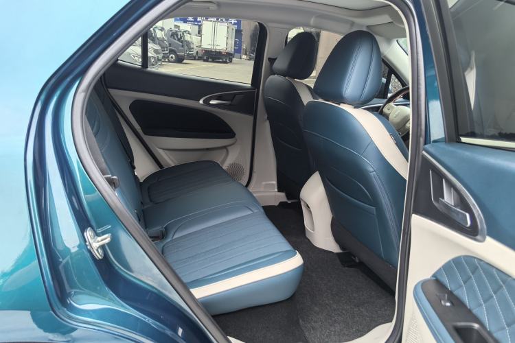 Used ORA Good Cat 2025 Model, 430 km Luxury Version Interior 1