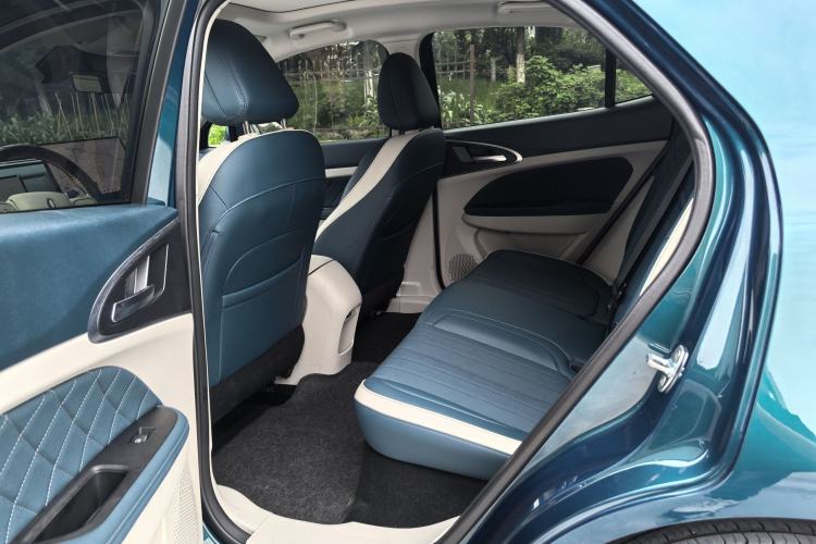 Used ORA Good Cat 2025 Model, 430 km Luxury Version Interior 4