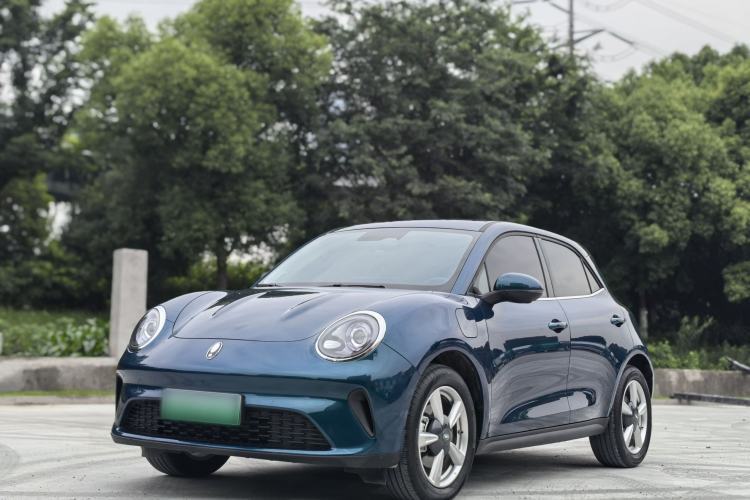 Used ORA Good Cat 2025 Model, 430 km Luxury Version Guazi used car, China used car export, Used car for sale, Used  cars, Cheapest cars for sale
