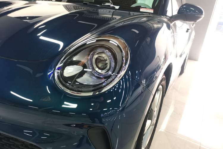 Used ORA Good Cat 2025 Model, 430 km Prestige Version Left Front Headlight