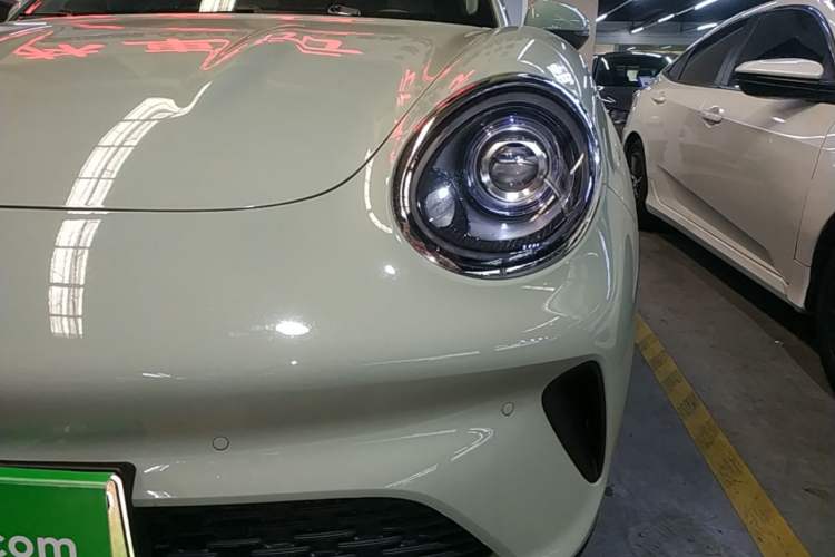 Used ORA Good Cat 2025 Model, 430 km Prestige Version Left Front Headlight