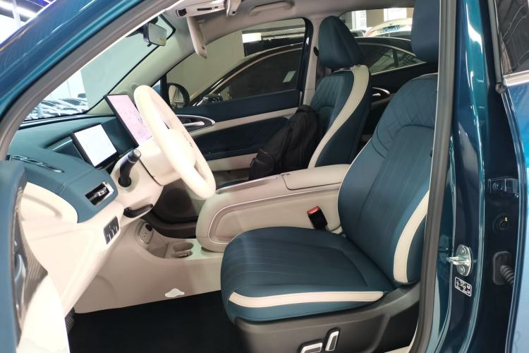 Used ORA Good Cat 2025 Model, 430 km Prestige Version Left Front Seat