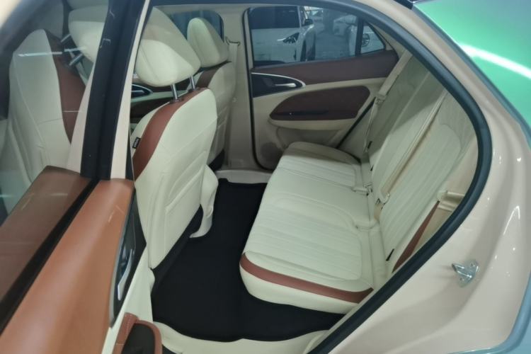 Used ORA Good Cat 2025 Model, 430 km Prestige Version Left Rear Seat