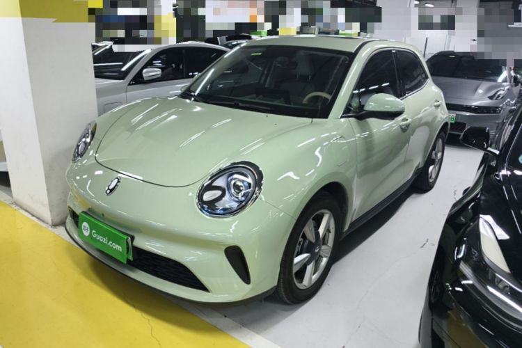 ORA Good Cat 2025 Model, 430 km Luxury Version