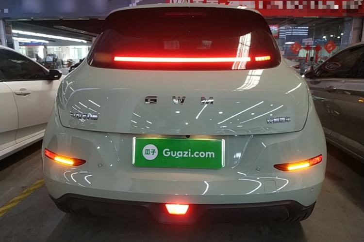 Used ORA Good Cat 2025 Model, 430 km Prestige Version Rear