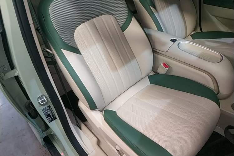 Used ORA Good Cat 2025 Model, 430 km Prestige Version Right Front Seat