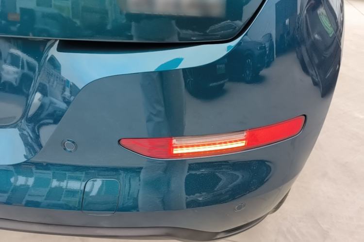 Used ORA Good Cat 2025 Model, 430 km Luxury Version Right Rear Taillight