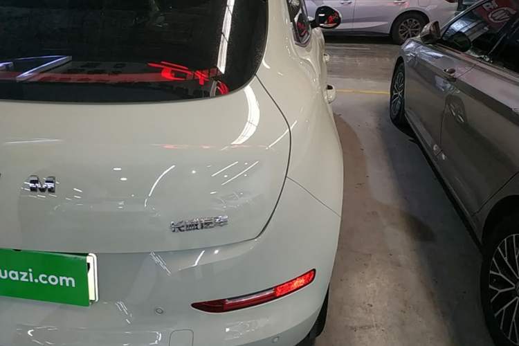 Used ORA Good Cat 2025 Model, 430 km Prestige Version Right Rear Taillight