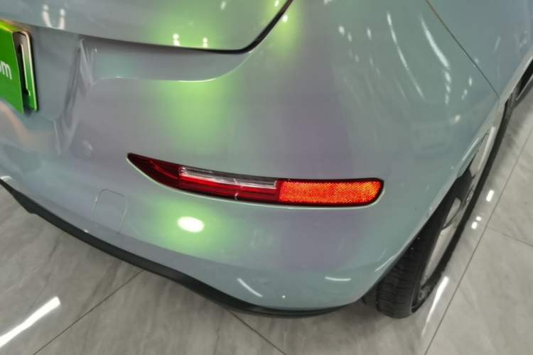 Used ORA Good Cat 2025 Model, 430 km Prestige Version Right Rear Taillight