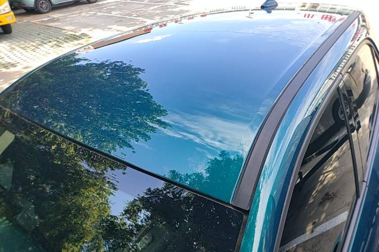 Used ORA Good Cat 2025 Model, 401km Classic Edition Roof