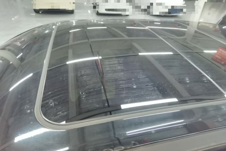 Used ORA Good Cat 2025 Model, 430 km Prestige Version Roof