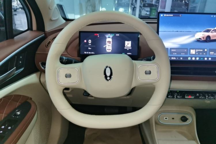 Used ORA Good Cat 2025 Model, 430 km Prestige Version Steering Wheel