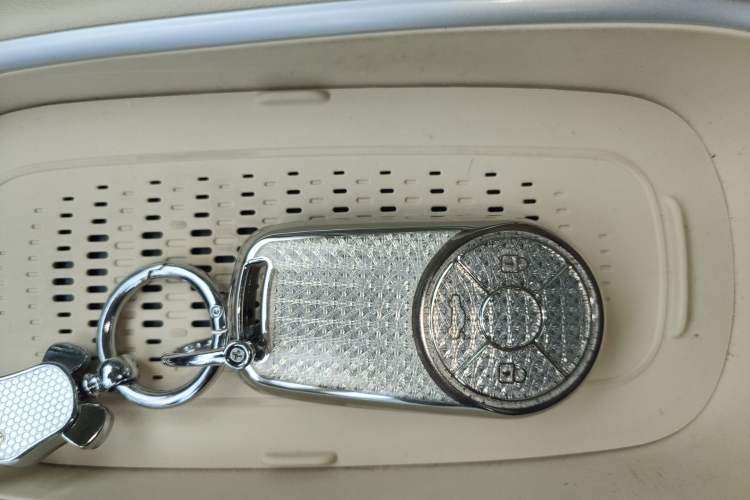 Used ORA Good Cat 2025 Model, 430 km Luxury Version Vehicle Key