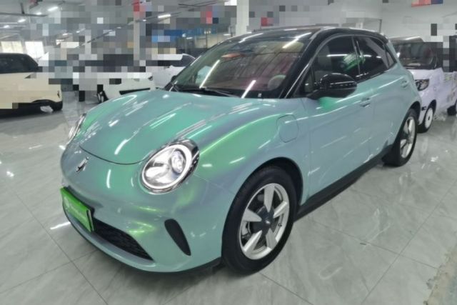 Used ORA Good Cat 2025 Model, 430 km Prestige Version