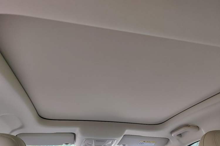 Used ORA Good Cat 2025 Model, 430 km Luxury Version Headliner