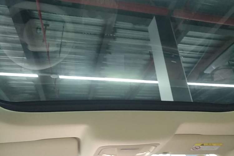 Used ORA Good Cat 2025 Model, 430 km Luxury Version Headliner