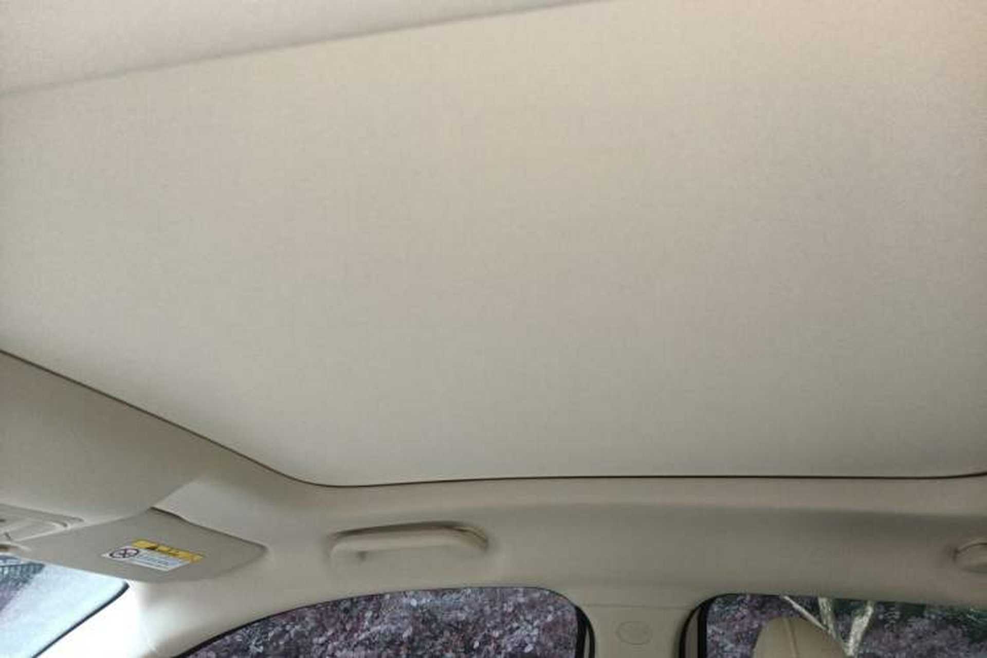 Used ORA Good Cat 2025 Model, 430 km Luxury Version Headliner