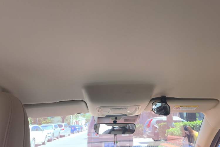 Used ORA Good Cat 2025 Model, 401km Classic Edition Headliner
