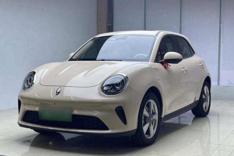 ORA Good Cat 2025 Model, 430 km Prestige Version