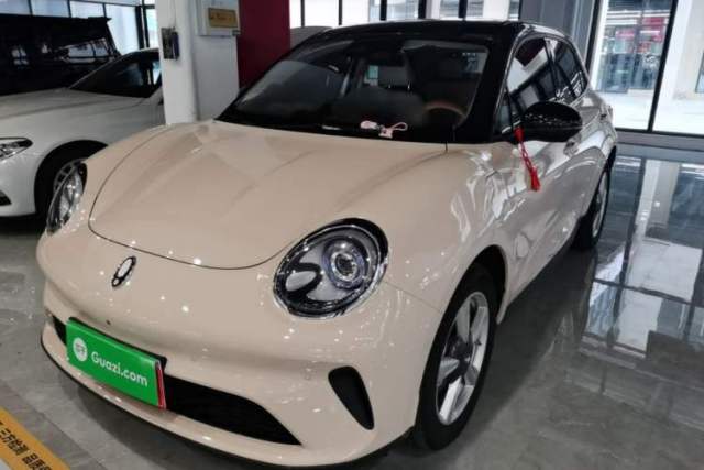 Used ORA Good Cat 2025 Model, 430 km Prestige Version