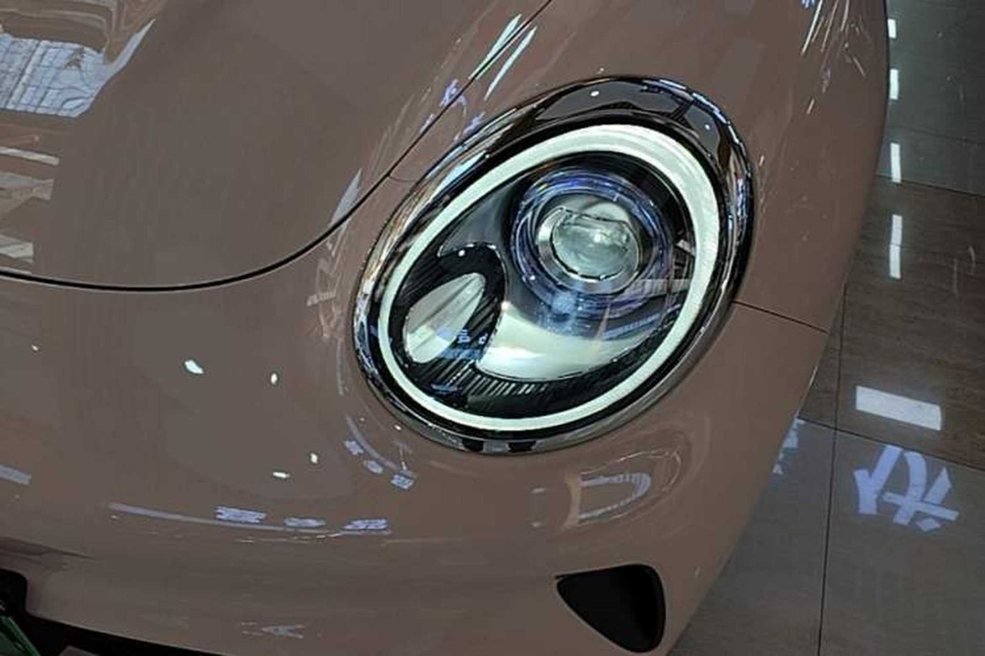 Used ORA Good Cat 2025 Model, 430 km Luxury Version Left Front Headlight