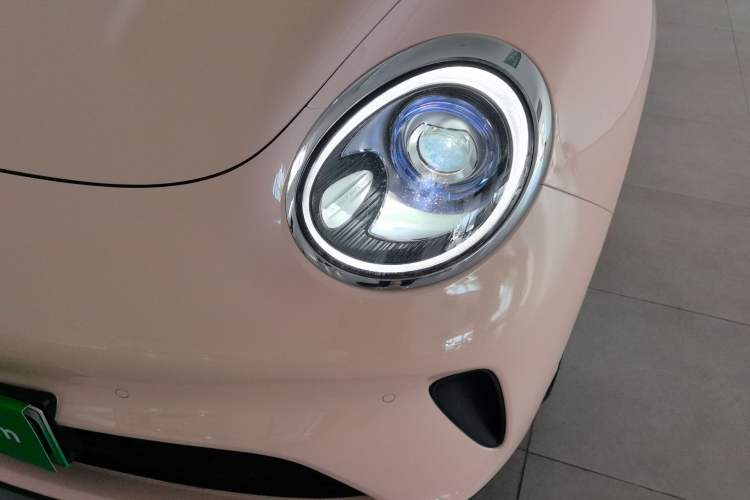 Used ORA Good Cat 2025 Model, 430 km Prestige Version Left Front Headlight