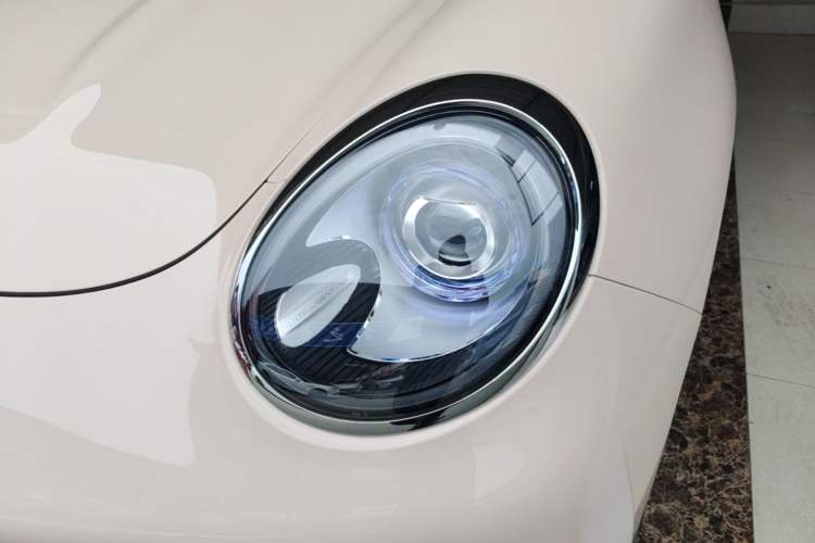Used ORA Good Cat 2025 Model, 430 km Prestige Version Left Front Headlight