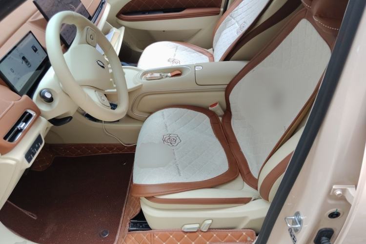 Used ORA Good Cat 2025 Model, 430 km Prestige Version Left Front Seat