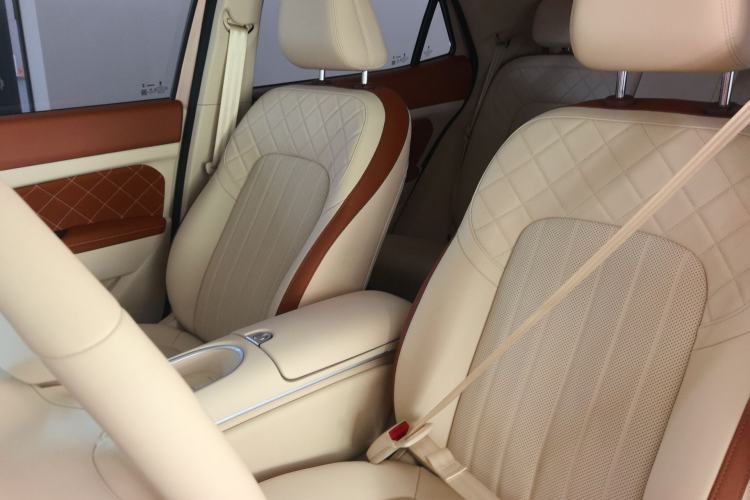 Used ORA Good Cat 2025 Model, 430 km Prestige Version Left Front Seat