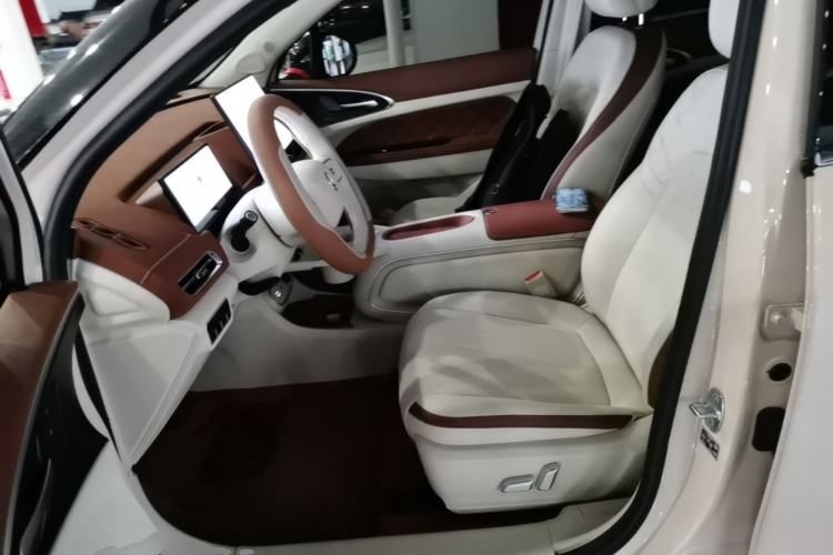 Used ORA Good Cat 2025 Model, 430 km Prestige Version Left Front Seat
