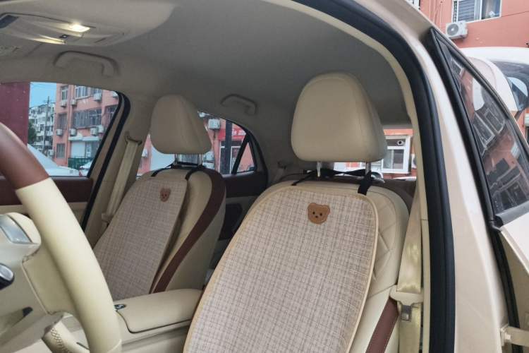 Used ORA Good Cat 2025 Model, 401km Classic Edition Left Front Seat
