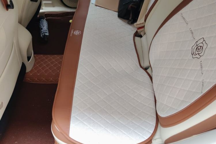 Used ORA Good Cat 2025 Model, 430 km Prestige Version Left Rear Seat