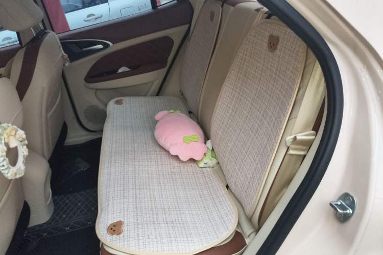Used ORA Good Cat 2025 Model, 401km Classic Edition Left Rear Seat