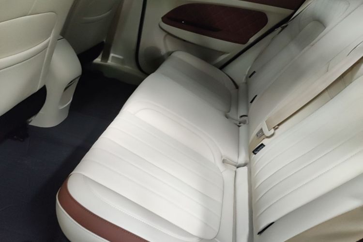 Used ORA Good Cat 2025 Model, 430 km Prestige Version Left Rear Seat