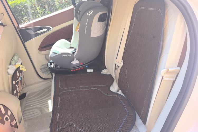 Used ORA Good Cat 2025 Model, 401km Classic Edition Left Rear Seat