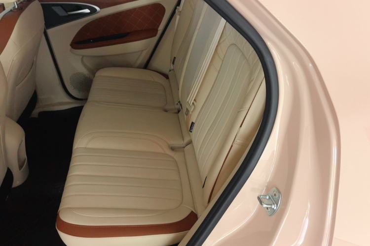Used ORA Good Cat 2025 Model, 430 km Prestige Version Left Rear Seat