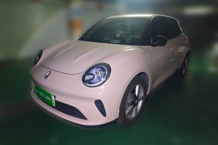 Gebrauchter ORA Good Cat 2025 Model, 430 km Prestige Version Guazi used car, China used car export, Used car for sale, Used  cars, Cheapest cars for sale