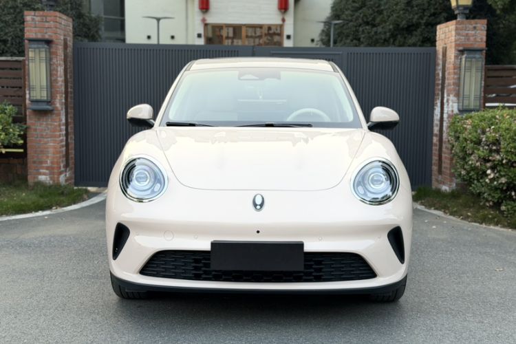 Used ORA Good Cat 2025 Model, 430 km Prestige Version Exterior 6