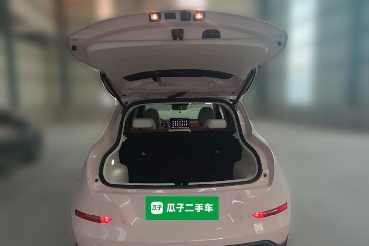 Used ORA Good Cat 2025 Model, 430 km Prestige Version Trunk