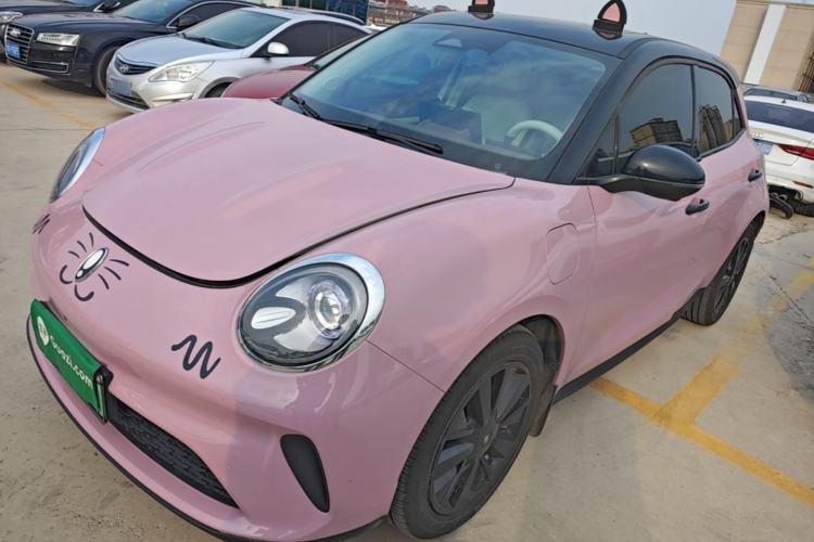 ORA Good Cat 2025 Model, 430 km Prestige Version