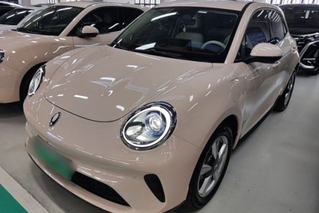 Used ORA Good Cat 2025 Model, 430 km Prestige Version