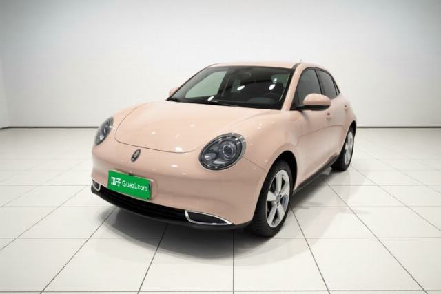 Used ORA Good Cat 2025 Model, 401km Classic Edition