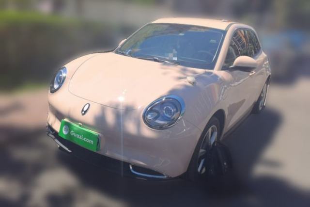 Used ORA Good Cat 2025 Model, 401km Classic Edition