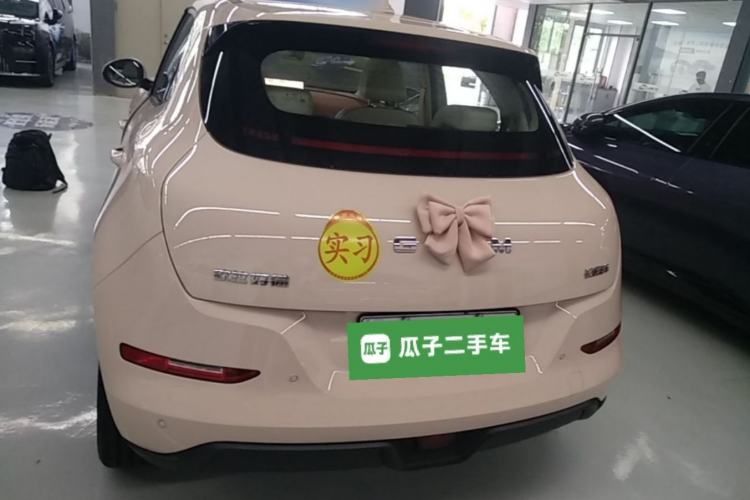 Used ORA Good Cat 2025 Model, 430 km Luxury Version Rear