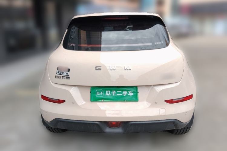Used ORA Good Cat 2025 Model, 430 km Prestige Version Rear