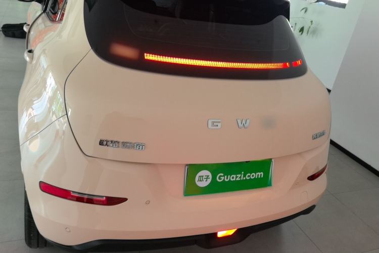 Used ORA Good Cat 2025 Model, 430 km Prestige Version Rear