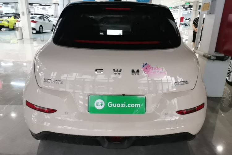 Used ORA Good Cat 2025 Model, 430 km Prestige Version Rear