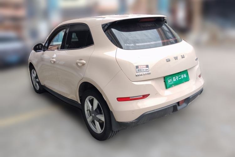 Used ORA Good Cat 2025 Model, 430 km Prestige Version Rear Left 45 Deg
