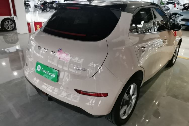 Used ORA Good Cat 2025 Model, 430 km Prestige Version Rear Right 45 Deg