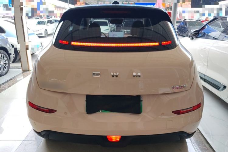 Used ORA Good Cat 2025 Model, 430 km Prestige Version Rear